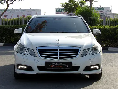 صورة مصغرة 3 لـ 2010 Mercedes-BENZ E-CLASS