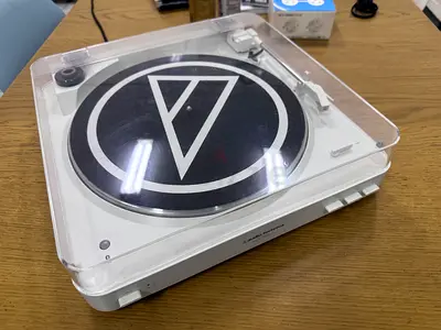 AT-LP60-BT Audio Technica Bluetooth Turntable