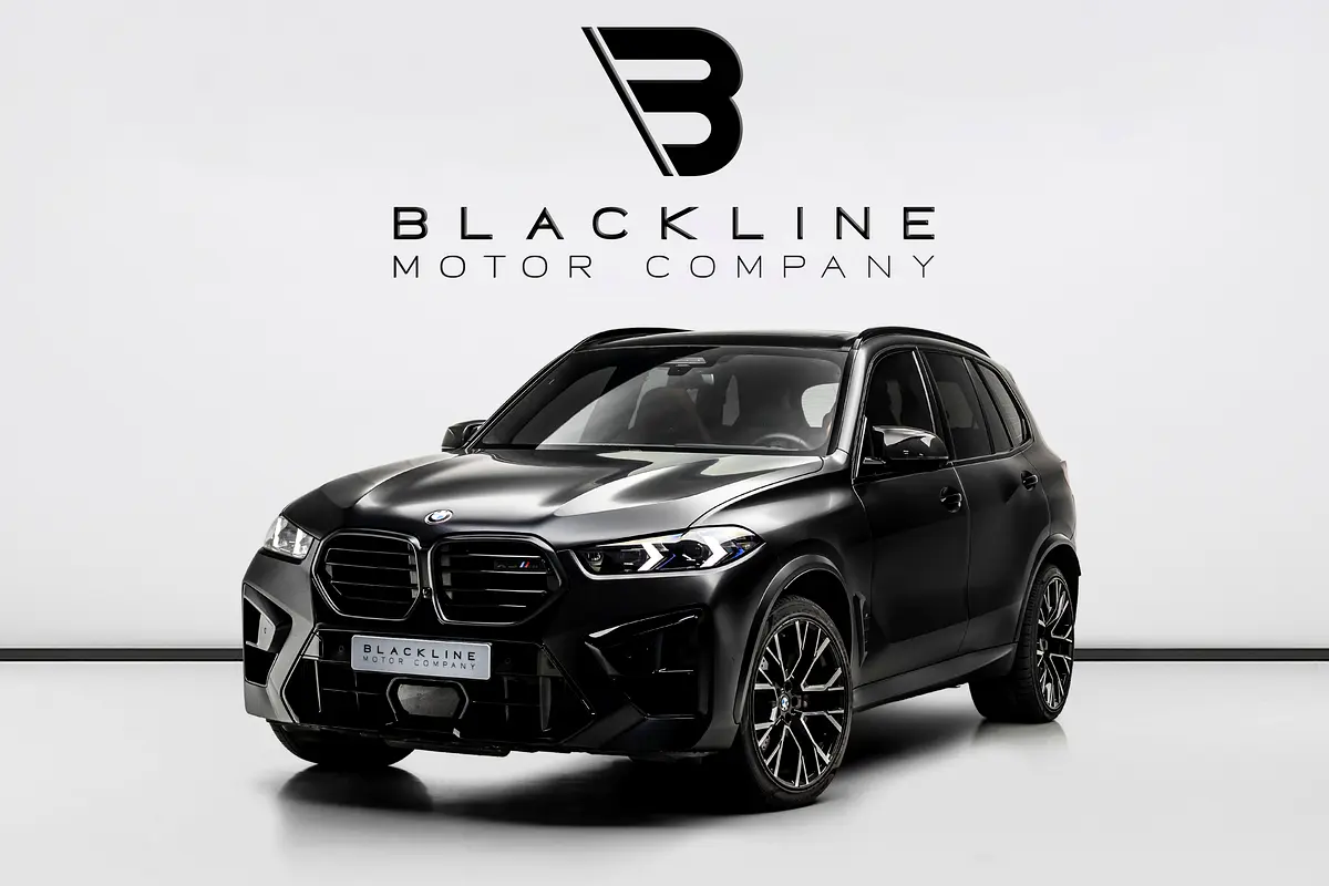 BMW X5 2024 — photo 1 of 19