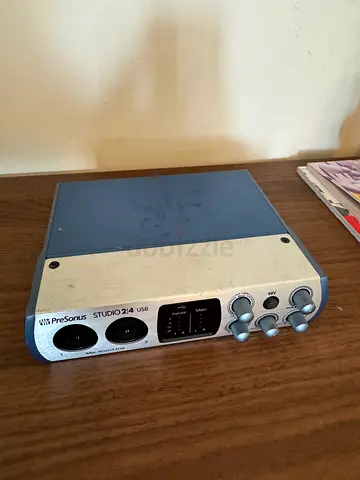Audio interface