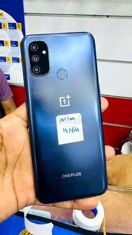 OnePlus N100 - 4GB RAM, 64GB Storage - Good Condition
