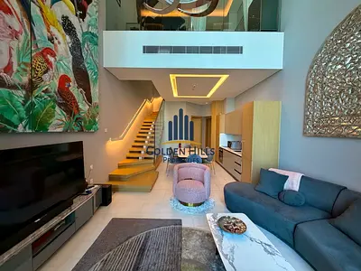 Prime Location | 1 Bedroom Loft | Vacant | High Floor | Open View