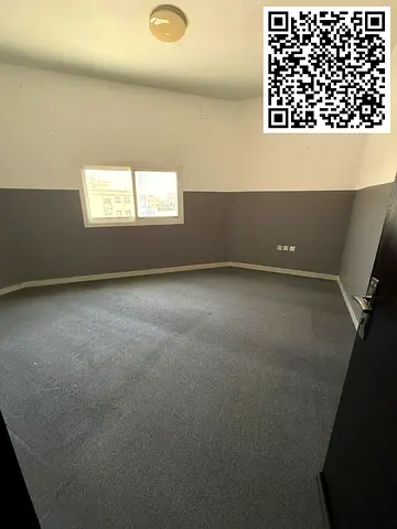 🏡 شقة غرفتين وصالة للإيجار في النعيمية 3 – عجمان | صالة كبيرة ومساحات مريحة