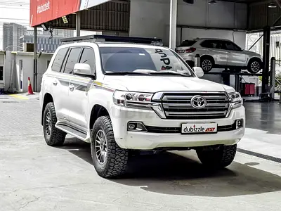 AED 3115/month | 2021 Toyota Land Cruiser  | GCC Specs | Ref#467554