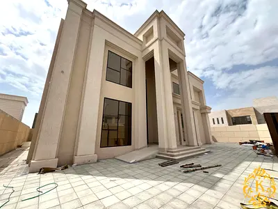 Stand Alone Villa 6 Bedrooms Hall Majlies At Al Shamkha City