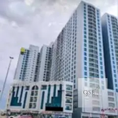 You can own a two-bedroom apartment with a down payment of 240,000 and monthly installments of 4,700