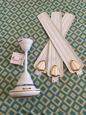 2 Ceiling fan for sale