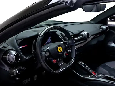 2023 Ferrari 812 GTS — миниатюра 8