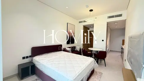 Spacious Studio | Smart Home | Good Investment