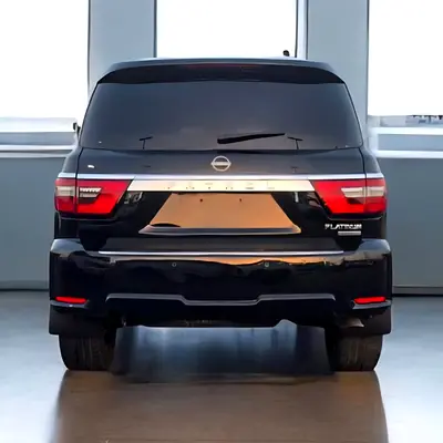 صورة مصغرة 6 لـ 2019 Nissan ARMADA