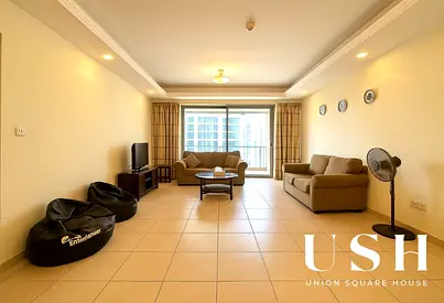 High Floor | Spacious | Open View | Building Maintained