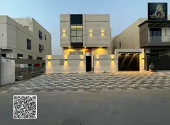 Villa for sale, with a simple monthly installment