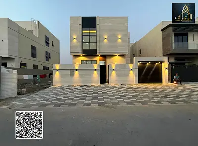 اغتنم الفرصة لشراء فيلا في الباهيه عجمان