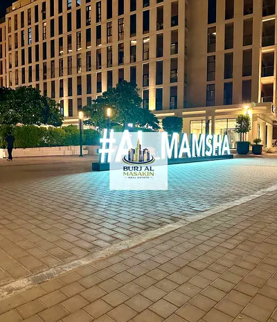 🏙️ LUXURY VIEW — BRAND NEW _ ONE BEDROOM APPARTMENT WITH MODREN KITCHEN| AL MAMSHA, SHARJAH