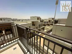 Corner Plot | 5 Bed Townhouse | Maids | Brand New | Semi - Furnished