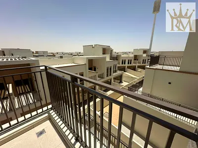 Corner Plot | 5 Bed Townhouse | Maids | Brand New | Semi - Furnished