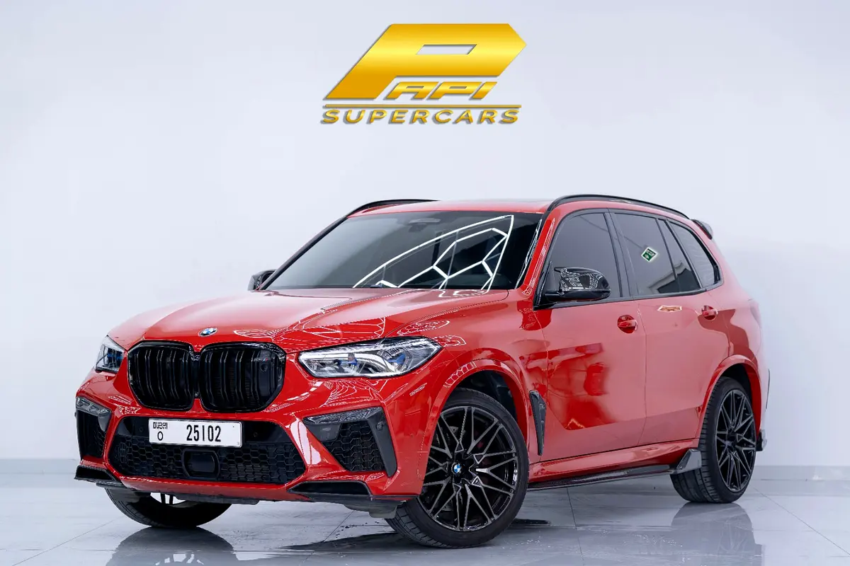 BMW X5 2022 — photo 1 of 14