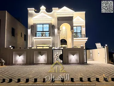 Pay less than 10% down and receive your villa | Own a luxury villa in Al Helio 2, Ajman | 5 master bedrooms | A great deal at a competitive price incl