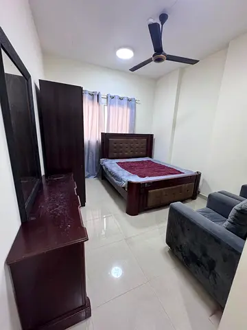 Master Room in monthly rental in Al nahda Sharjah