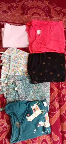 Clothes 1- 2 years