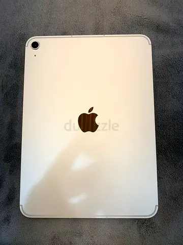 iPad A16 128gb WiFi + Cellular 55 Cycle count 100 battery health
