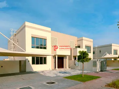 Brand New 4BR with Maids | Pool,Gym,Tennis Court