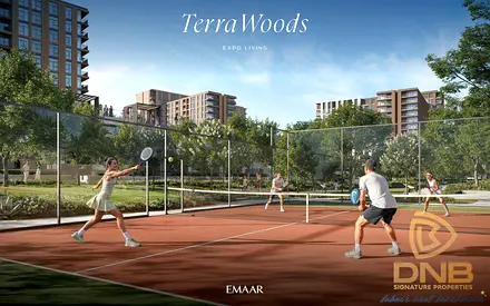 Live The Expo Lifestyle| Luxury 2 BR Emaar