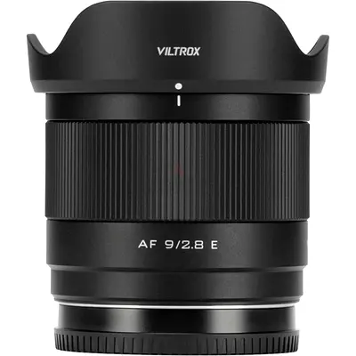 Viltrox AF 9mm f/2.8 Ultra-Wide Prime Lens (Fijifilm X mount)