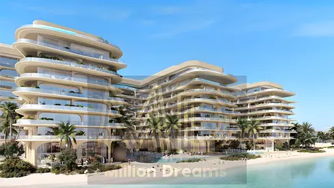 BEACH VIEWS II WATERFRONT LUXURY II FLEXIBLE PAYMENT PLAN