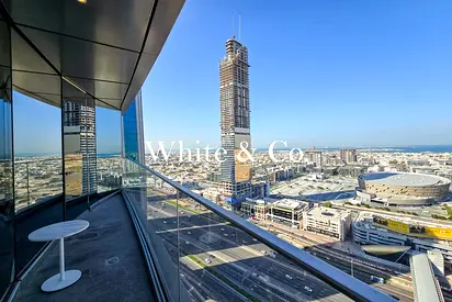 Luxurious | Fully Furnished | Skyline View
