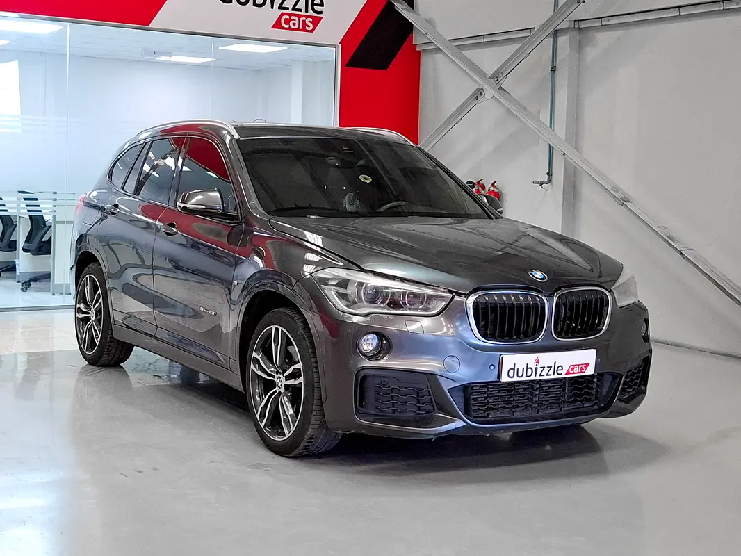 BMW X1 2017 — photo 1 of 15