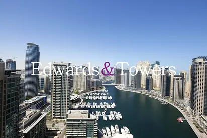 Full Marina view|Adjacent to mall|Basement storage