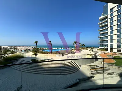 Full Sea View | Private Beach- 2BDR+M | Exclusive Offer