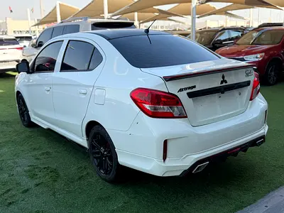 Mitsubishi Attrage Signature Edition, миниатюра 6