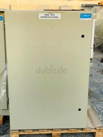 DMS - RTU INTERFACE PANEL