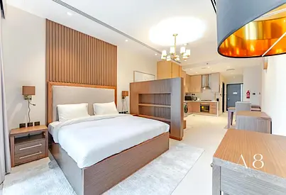 Fully Furnished | 12 Cheques | Multiple Options