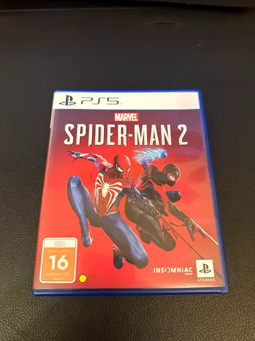Marvels Spider-Man 2 PS5