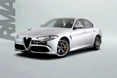 3,832 / 60 months| 0% DP |   2020 Alfa Romeo Giulia Quadrifoglio