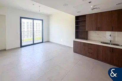 Vacant | Bright 2BR Apartment | Open Living Space