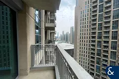 1 Bed | Fountain, Pool &amp; Boulevard Views