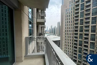 1 Bed | Fountain, Pool & Boulevard Views