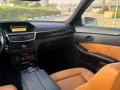 صورة مصغرة 13 لـ 2010 Mercedes-BENZ E-CLASS