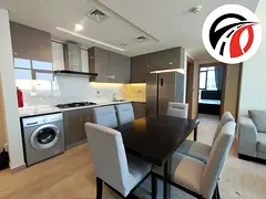 Fully Furnished 3 bedroom with 3 Washrooms