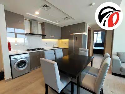 Fully Furnished 3 bedroom with 3 Washrooms