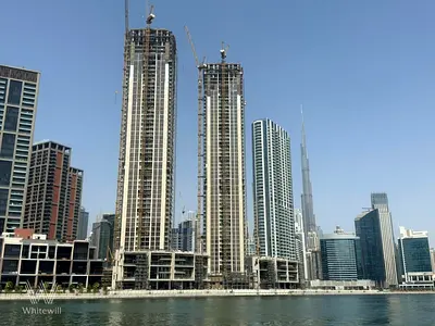 09th Series | High Floor | Open Canal View | Tower B