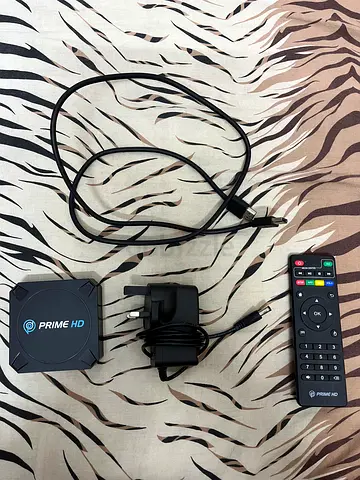 Prime HD Android TV Box for sale