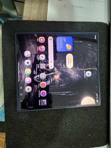 Samsung Galaxy Tab in good working condition - used