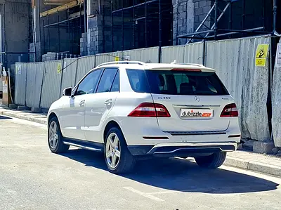 2014 Mercedes-BENZ M-CLASS 照片 8