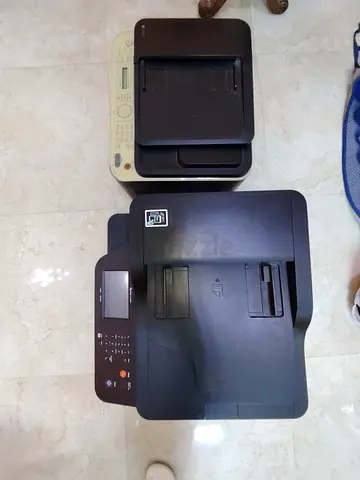 Two used office Samsung printers working condition (photo shown)