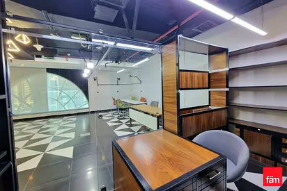Fitted Office | Vacant | Partitions | Well Price